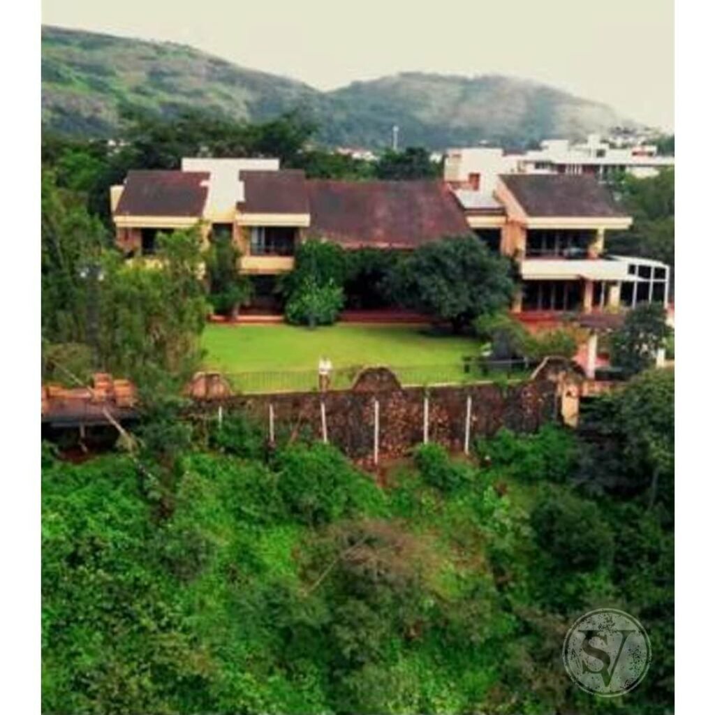 Suniel Shetty's Khandala farmhouse