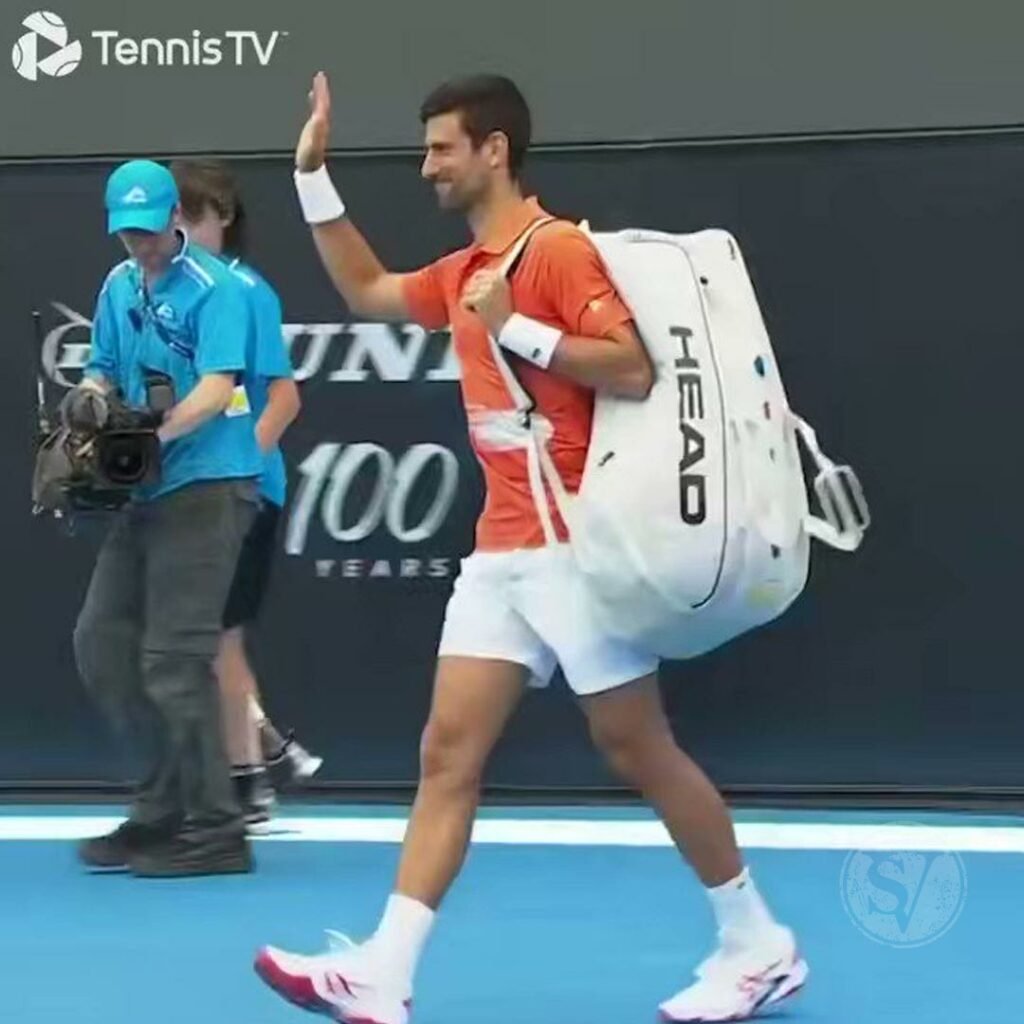 Novak Djokovic