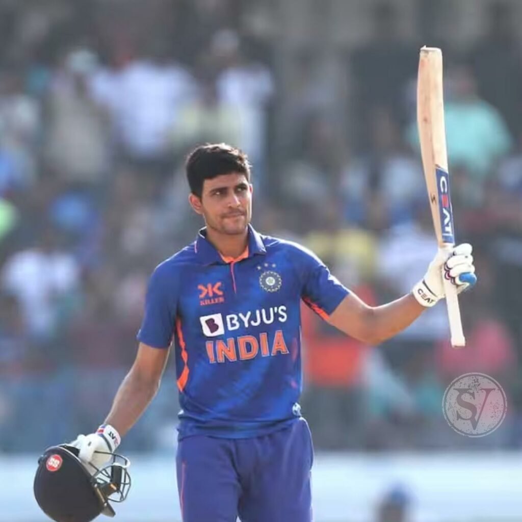 Shubman Gill 