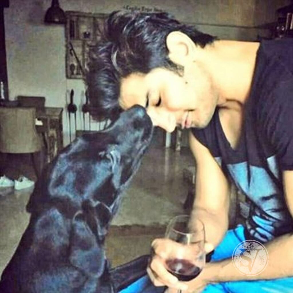 Sushant's Dog Fudge