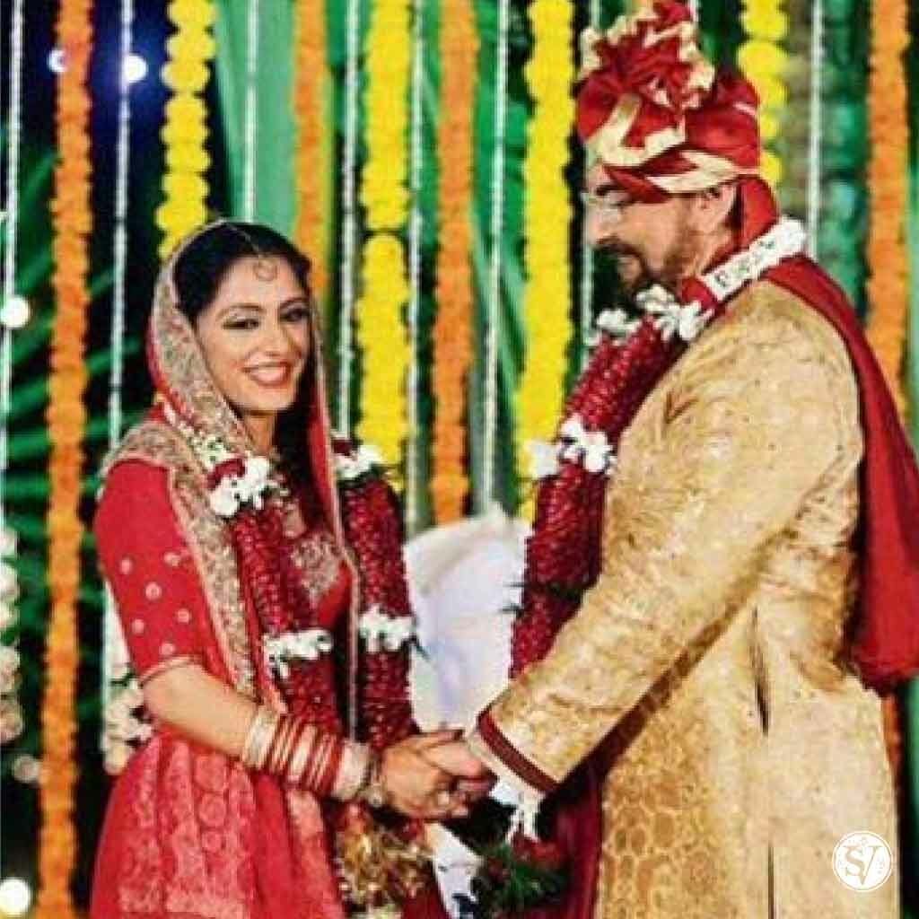 Kabir Bedi Marriage