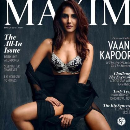 Vaani Kapoor