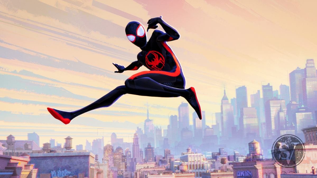 Across The Spider Verse