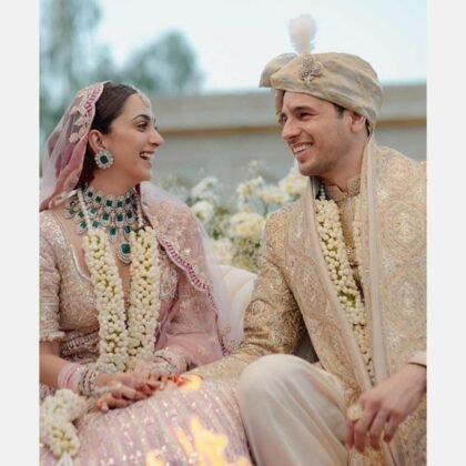 Sidharth and Kiara's Wedding