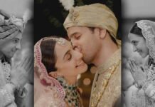 Sidharth and Kiara's Wedding