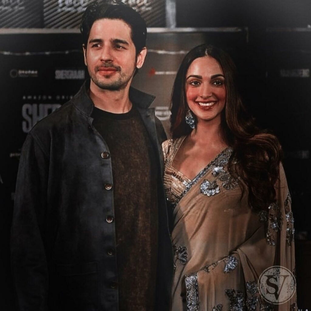 Sidharth and Kiara Wedding