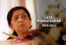 Lata Mangeshkar